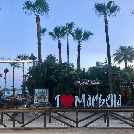 Puerto Banus Apartamento Boho Marbella Dış mekan fotoğraf