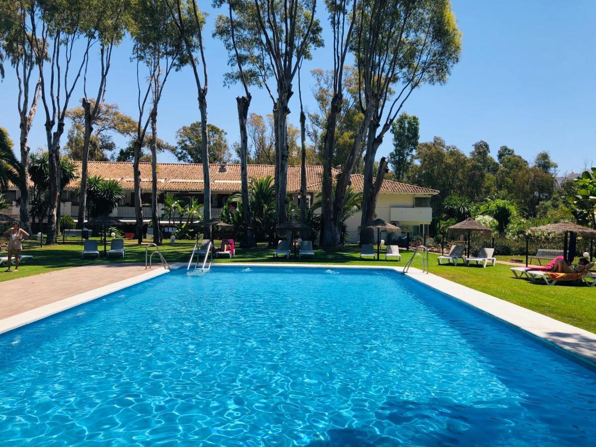 Puerto Banus Apartamento Boho Marbella Dış mekan fotoğraf
