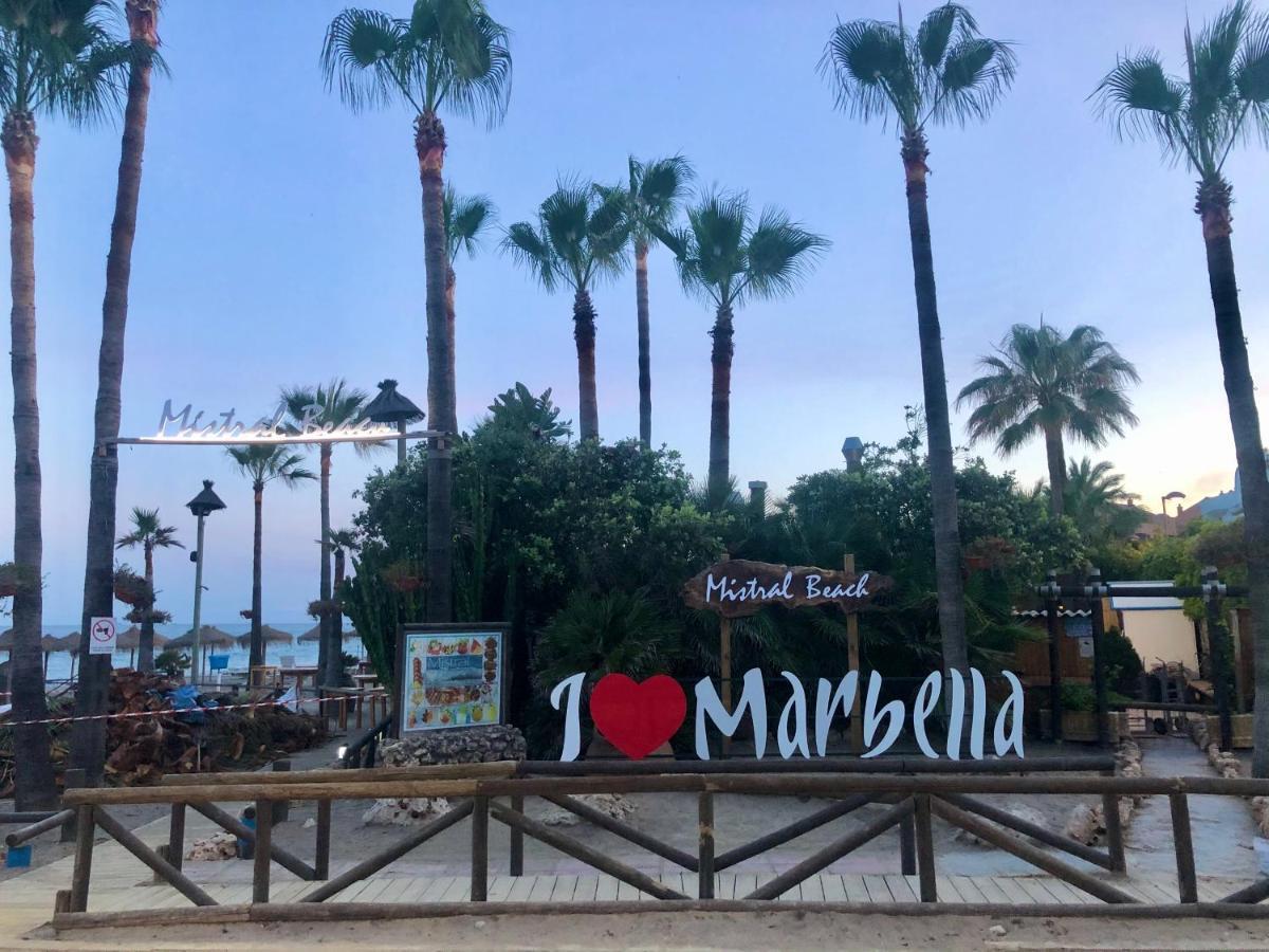 Puerto Banus Apartamento Boho Marbella Dış mekan fotoğraf