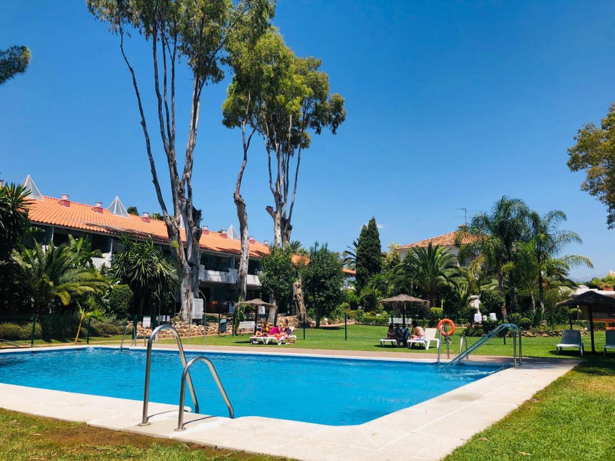 Puerto Banus Apartamento Boho Marbella Dış mekan fotoğraf