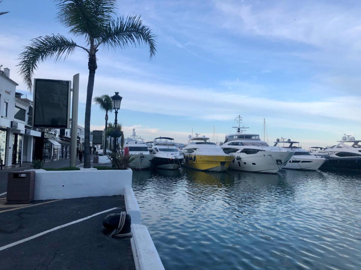 Puerto Banus Apartamento Boho Marbella Dış mekan fotoğraf