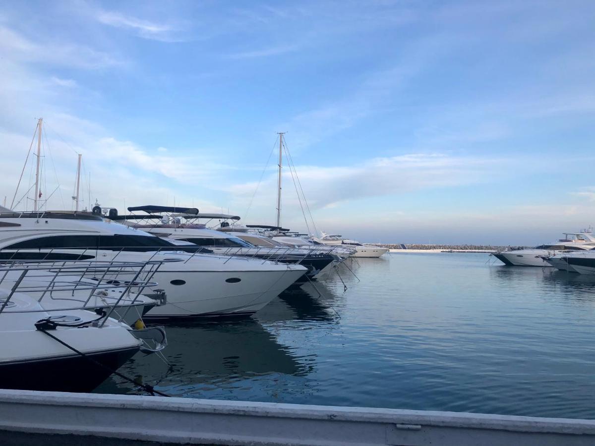 Puerto Banus Apartamento Boho Marbella Dış mekan fotoğraf