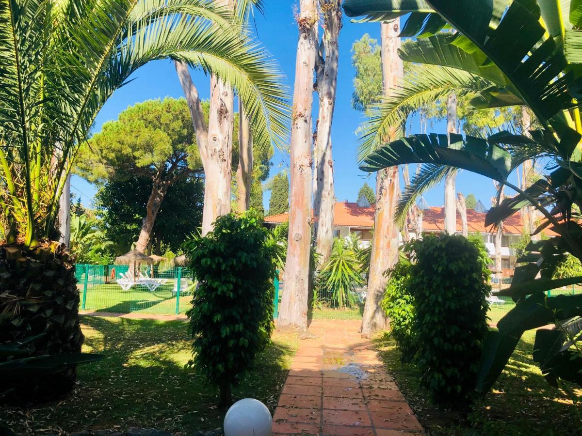 Puerto Banus Apartamento Boho Marbella Dış mekan fotoğraf
