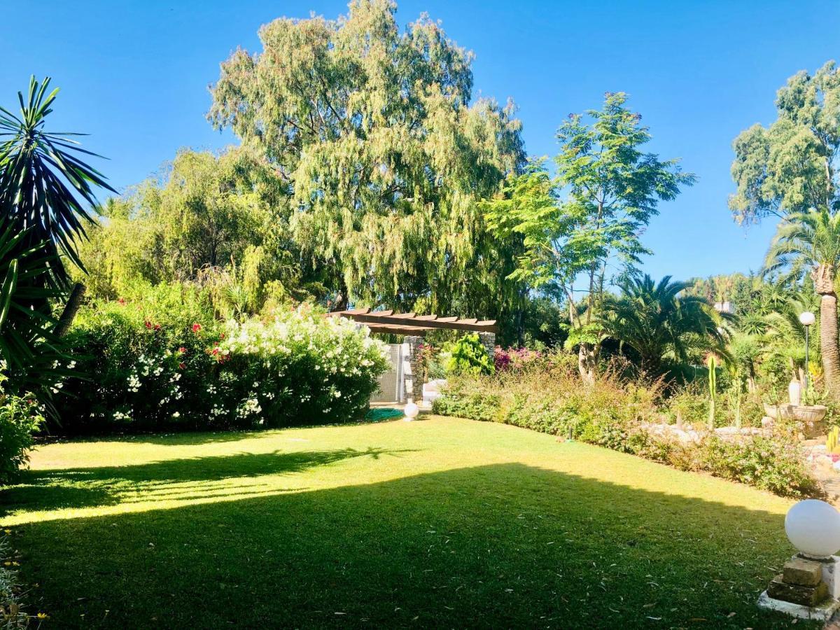 Puerto Banus Apartamento Boho Marbella Dış mekan fotoğraf