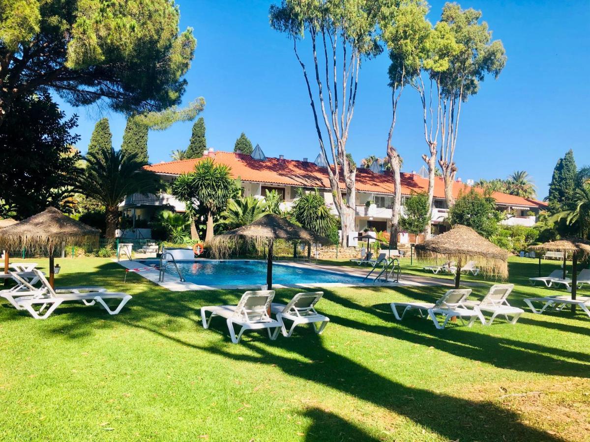 Puerto Banus Apartamento Boho Marbella Dış mekan fotoğraf