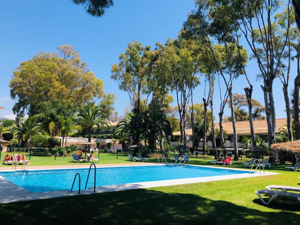 Puerto Banus Apartamento Boho Marbella Dış mekan fotoğraf