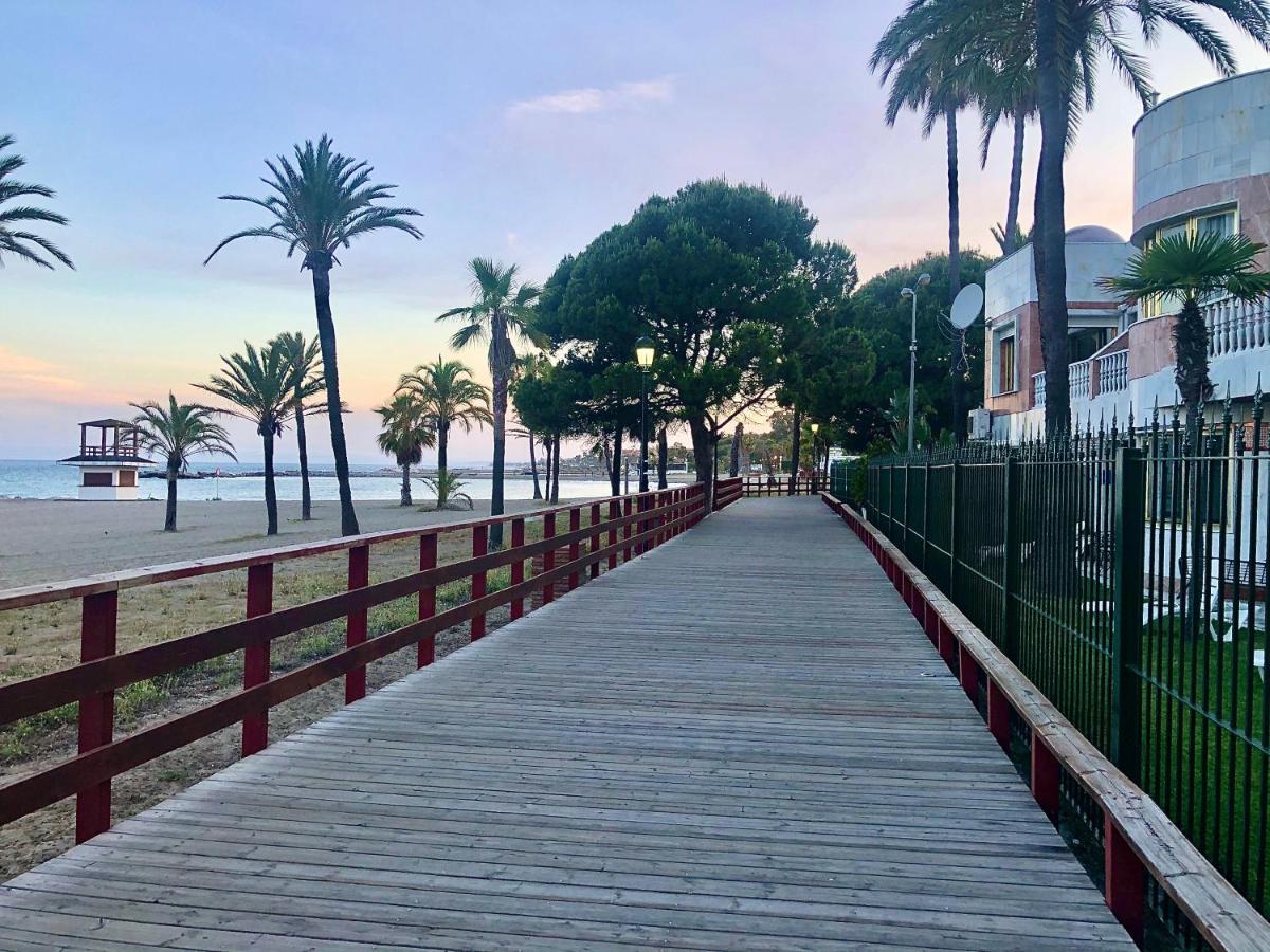 Puerto Banus Apartamento Boho Marbella Dış mekan fotoğraf