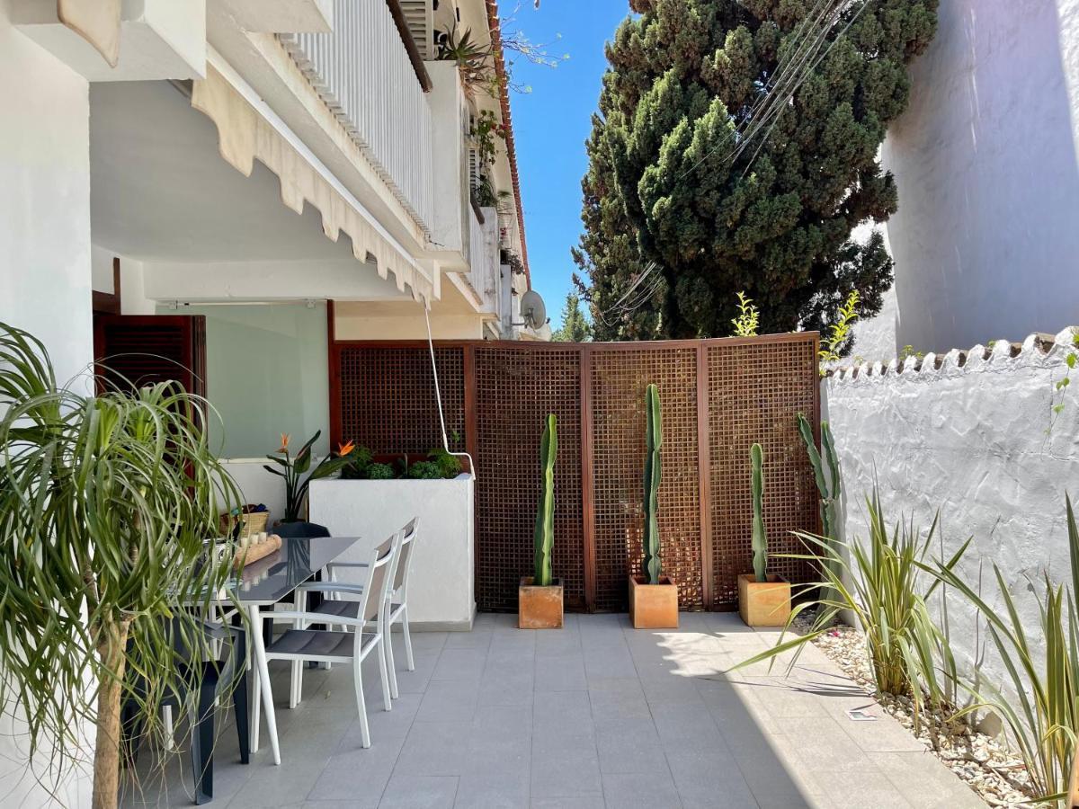 Puerto Banus Apartamento Boho Marbella Dış mekan fotoğraf