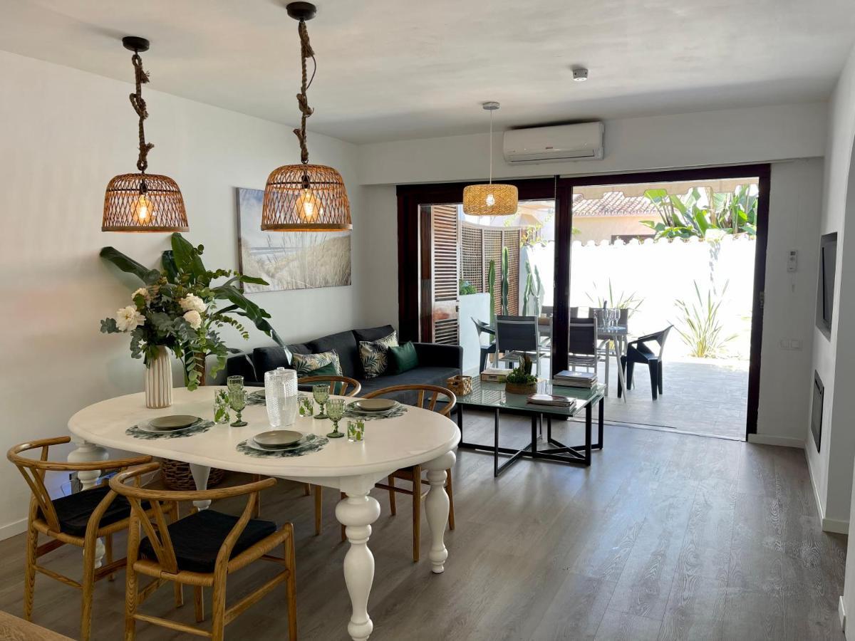 Puerto Banus Apartamento Boho Marbella Dış mekan fotoğraf