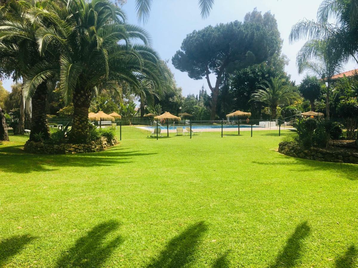 Puerto Banus Apartamento Boho Marbella Dış mekan fotoğraf