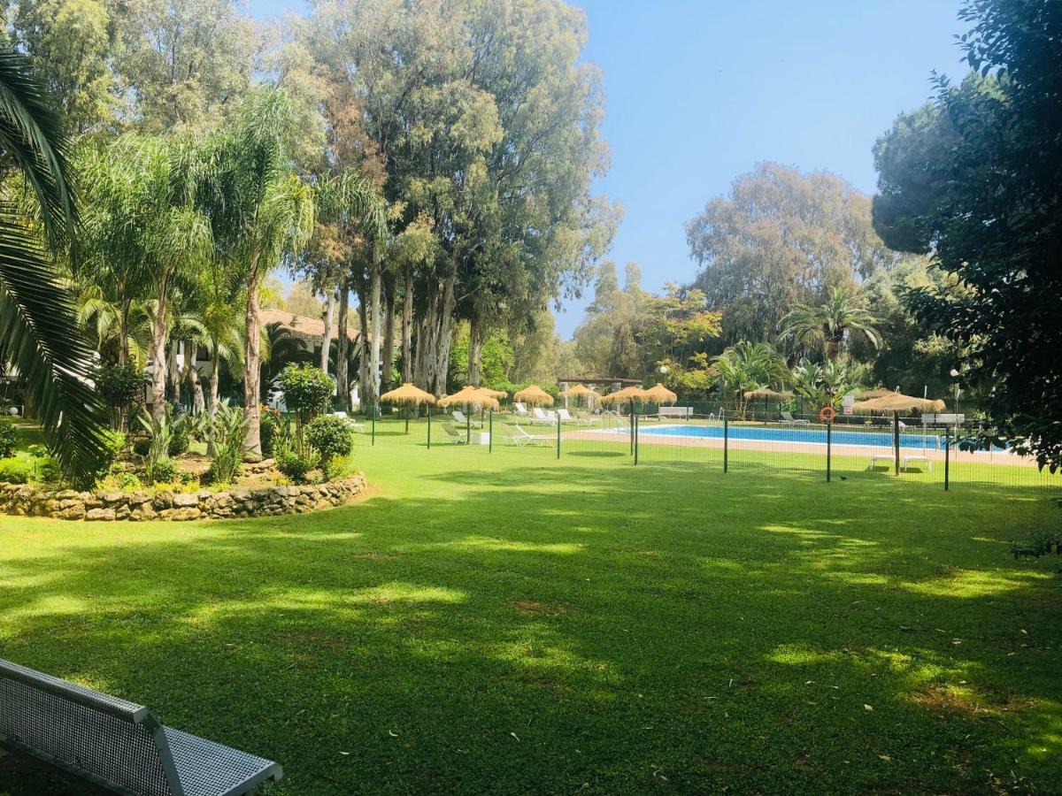 Puerto Banus Apartamento Boho Marbella Dış mekan fotoğraf